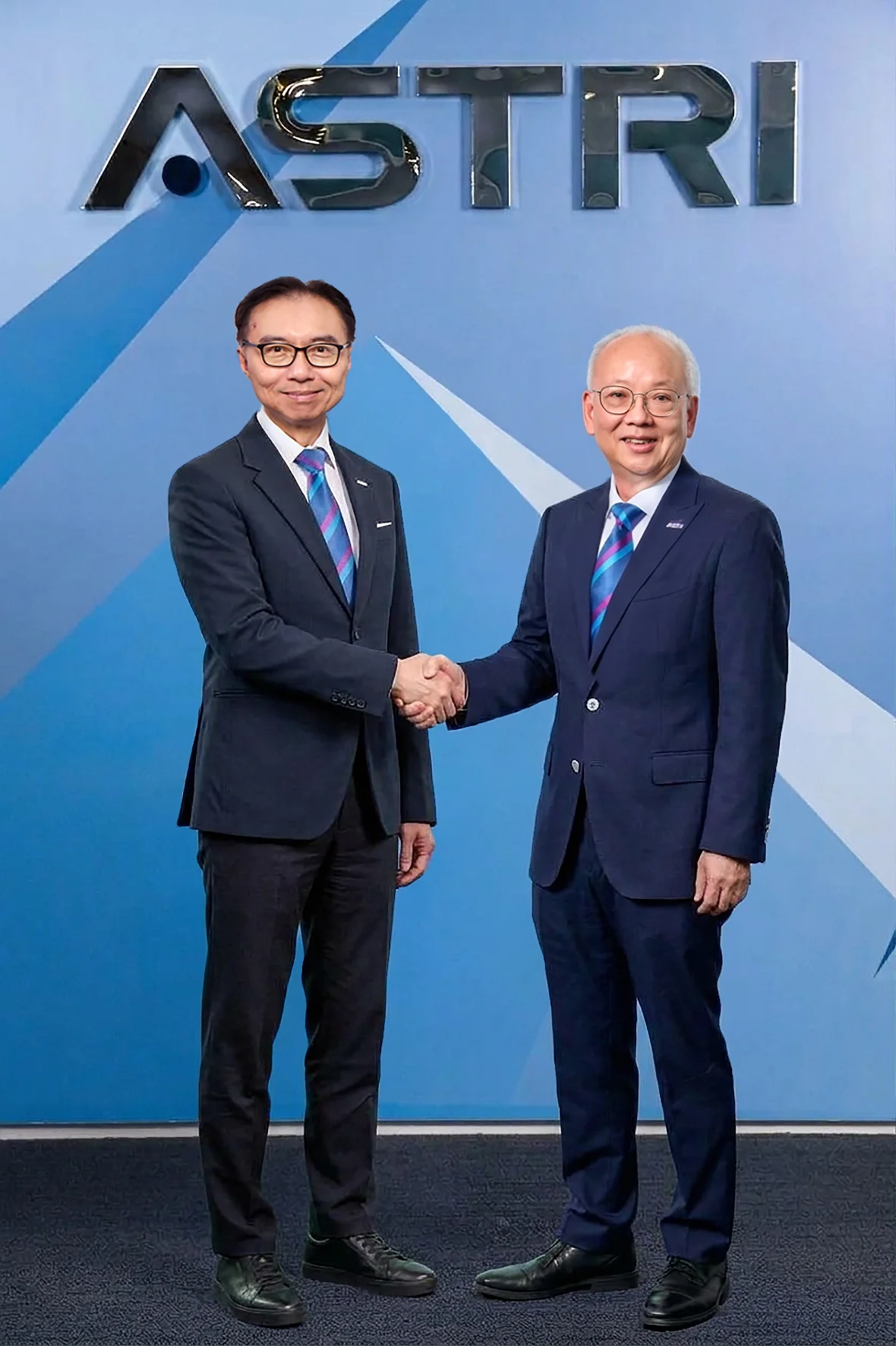 ASTRI Welcomes Government Appointments of New Board Chairman and Board Members